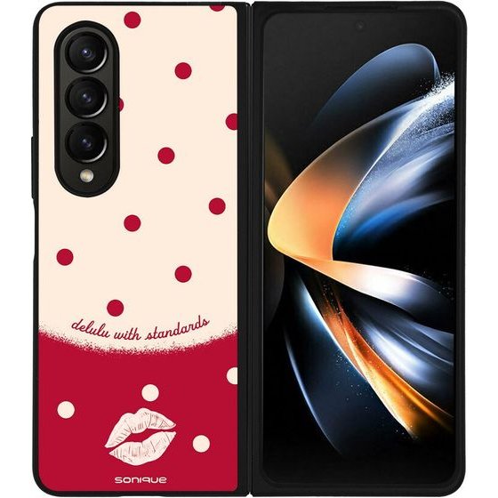 Sonique ���� Delulu Polka Era Series ��� Samsung Galaxy Z Fold 4 Delulu Standards