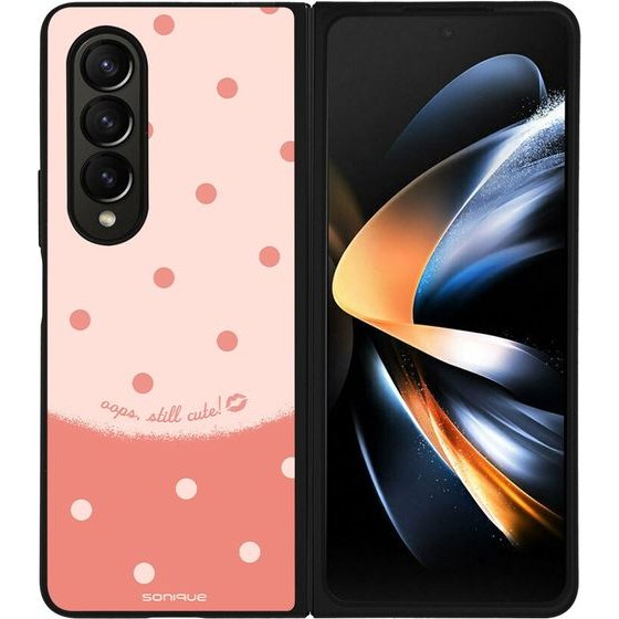 Sonique ���� Delulu Polka Era Series ��� Samsung Galaxy Z Fold 4 Still Cute