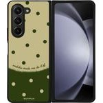 Sonique ���� Delulu Polka Era Series ��� Samsung Galaxy Z Fold 5 Delulu Matcha