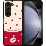 Sonique ���� Delulu Polka Era Series ��� Samsung Galaxy Z Fold 5 Delulu Standards