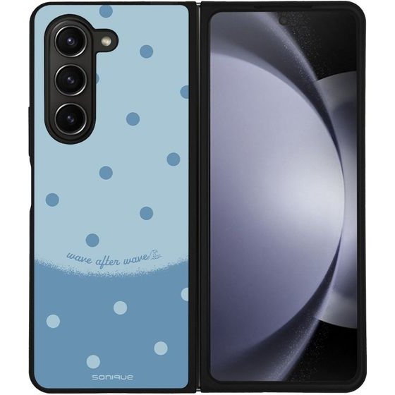 Sonique ���� Delulu Polka Era Series ��� Samsung Galaxy Z Fold 5 Delulu Wave