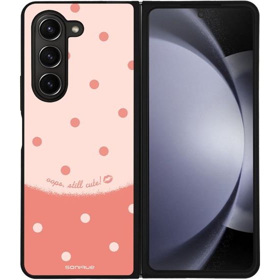 Sonique ���� Delulu Polka Era Series ��� Samsung Galaxy Z Fold 5 Still Cute