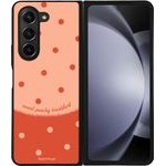 Sonique ���� Delulu Polka Era Series ��� Samsung Galaxy Z Fold 5 Sweet Trouble