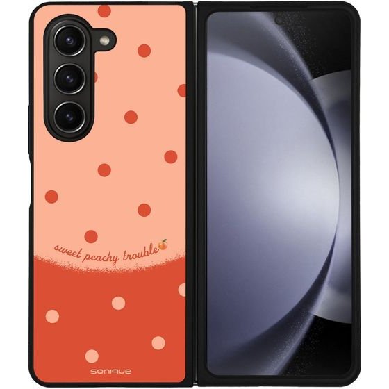 Sonique ���� Delulu Polka Era Series ��� Samsung Galaxy Z Fold 5 Sweet Trouble