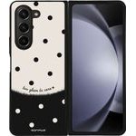 Sonique ���� Delulu Polka Era Series ��� Samsung Galaxy Z Fold 5 Too Glam