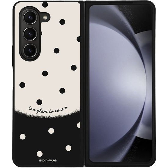 Sonique ���� Delulu Polka Era Series ��� Samsung Galaxy Z Fold 5 Too Glam