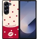 Sonique ���� Delulu Polka Era Series ��� Samsung Galaxy Z Fold 6 Delulu Standards