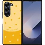 Sonique ���� Delulu Polka Era Series ��� Samsung Galaxy Z Fold 6 Delulu Sun