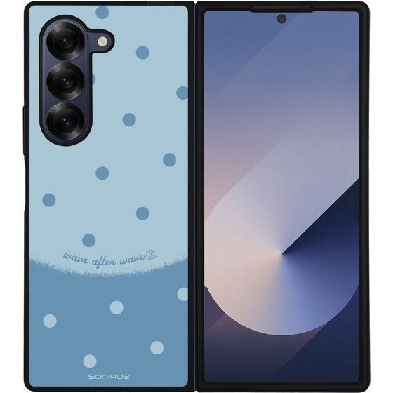 Sonique ���� Delulu Polka Era Series ��� Samsung Galaxy Z Fold 6 Delulu Wave