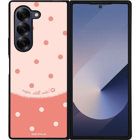 Sonique ���� Delulu Polka Era Series ��� Samsung Galaxy Z Fold 6 Still Cute