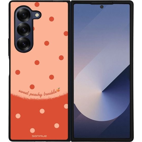 Sonique ���� Delulu Polka Era Series ��� Samsung Galaxy Z Fold 6 Sweet Trouble
