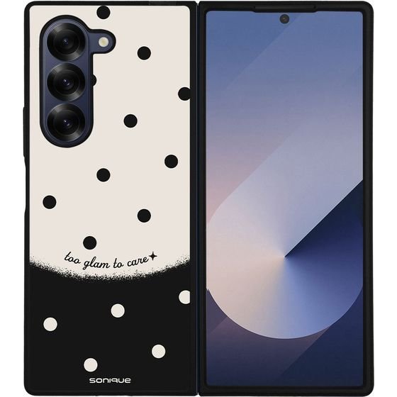 Sonique ���� Delulu Polka Era Series ��� Samsung Galaxy Z Fold 6 Too Glam