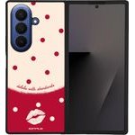 Sonique ���� Delulu Polka Era Series ��� Samsung Galaxy Z Fold 7 Delulu Standards