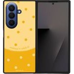 Sonique ���� Delulu Polka Era Series ��� Samsung Galaxy Z Fold 7 Delulu Sun