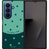 Sonique ���� Delulu Polka Era Series ��� Samsung Galaxy Z Fold 7 Green Flags