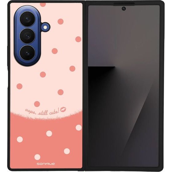 Sonique ���� Delulu Polka Era Series ��� Samsung Galaxy Z Fold 7 Still Cute