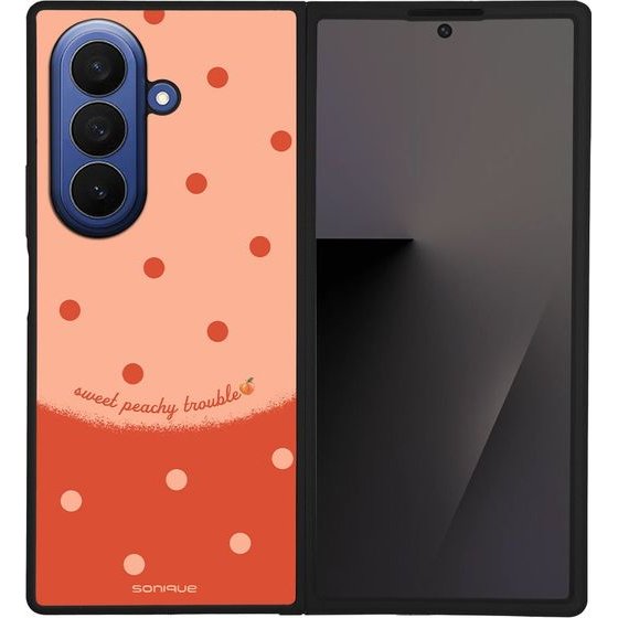 Sonique ���� Delulu Polka Era Series ��� Samsung Galaxy Z Fold 7 Sweet Trouble