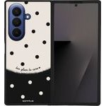 Sonique ���� Delulu Polka Era Series ��� Samsung Galaxy Z Fold 7 Too Glam