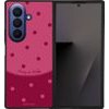 Sonique ���� Delulu Polka Era Series ��� Samsung Galaxy Z Fold 7 Top Cherry
