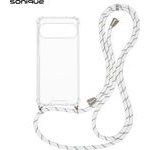 Sonique ���� ��������� �� ������� Armor Clear Google Pixel 10 5G / Pixel 10 Pro 5G Rainbow �����