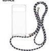 Sonique ���� ��������� �� ������� Armor Clear Google Pixel 10 5G / Pixel 10 Pro 5G Rainbow �����