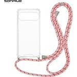 Sonique ���� ��������� �� ������� Armor Clear Google Pixel 10 5G / Pixel 10 Pro 5G Rainbow ���