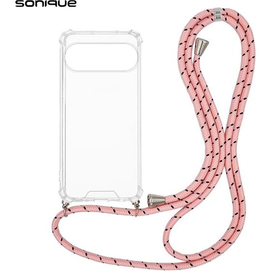 Sonique ���� ��������� �� ������� Armor Clear Google Pixel 10 5G / Pixel 10 Pro 5G Rainbow ���