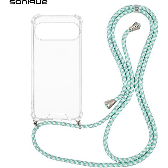 Sonique ���� ��������� �� ������� Armor Clear Google Pixel 10 Pro Xl 5G Rainbow �������
