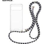 Sonique ���� ��������� �� ������� Armor Clear Google Pixel 9 5G Rainbow �����