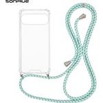 Sonique ���� ��������� �� ������� Armor Clear Google Pixel 9 Pro Xl 5G Rainbow �������