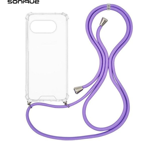 Sonique ���� ��������� �� ������� Armor Clear Google Pixel 9a 5G ����