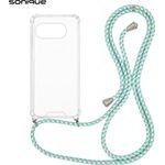 Sonique ���� ��������� �� ������� Armor Clear Google Pixel 9a 5G Rainbow �������