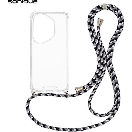 Sonique ���� ��������� �� ������� Armor Clear Honor 400 Pro 5G Rainbow �����