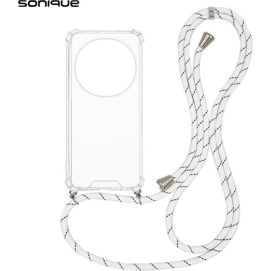 Sonique ���� ��������� �� ������� Armor Clear Honor Magic8 Pro 5G Rainbow �����