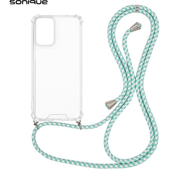 Sonique ���� ��������� �� ������� Armor Clear Motorola Moto G06 4G / Moto G06 Power 4G Rainbow �������