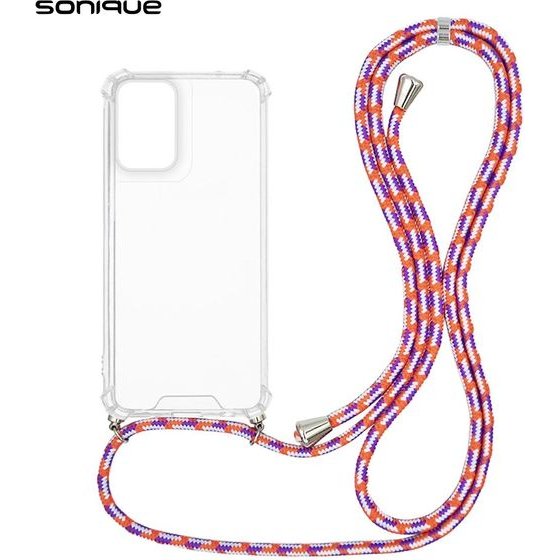 Sonique ���� ��������� �� ������� Armor Clear Motorola Moto G06 4G / Moto G06 Power 4G Rainbow �������