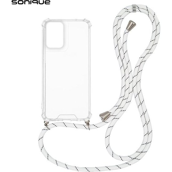 Sonique ���� ��������� �� ������� Armor Clear Motorola Moto G06 4G / Moto G06 Power 4G Rainbow �����