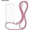 Sonique ���� ��������� �� ������� Armor Clear Motorola Moto G86 5G / Moto G86 5G Power Rainbow �������