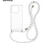 Sonique ���� ��������� �� ������� Armor Clear Motorola Moto G86 5G / Moto G86 5G Power Rainbow �����