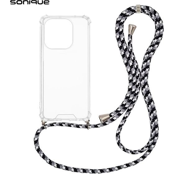 Sonique ���� ��������� �� ������� Armor Clear Oppo Find X9 5G Rainbow �����