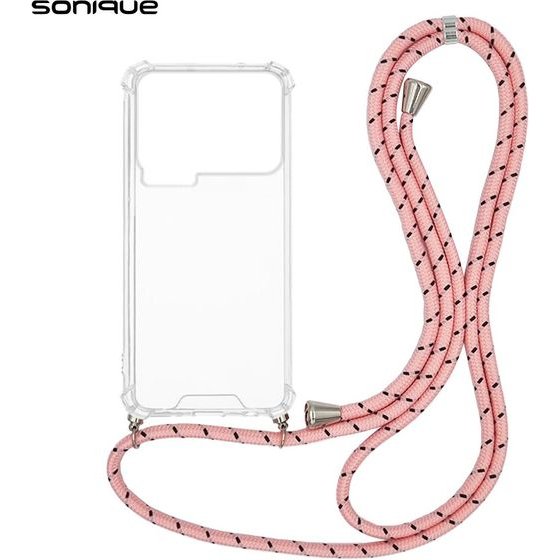 Sonique ���� ��������� �� ������� Armor Clear Xiaomi Xiaomi 17 Pro Max 5G Rainbow ���