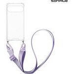 Sonique ���� ��������� �� Strap Armor Clear Google Pixel 9 Pro 5G ����