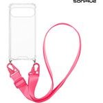 Sonique ���� ��������� �� Strap Armor Clear Google Pixel 9 Pro Xl 5G ������