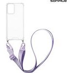 Sonique ���� ��������� �� Strap Armor Clear Motorola Moto G06 4G / Moto G06 Power 4G ����