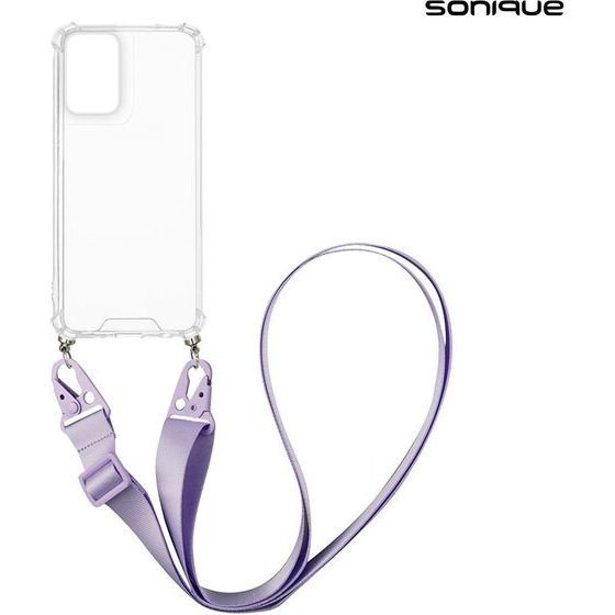 Sonique ���� ��������� �� Strap Armor Clear Motorola Moto G06 4G / Moto G06 Power 4G ����