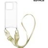 Sonique ���� ��������� �� Strap Armor Clear Motorola Moto G86 5G / Moto G86 5G Power ����