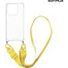 Sonique ���� ��������� �� Strap Armor Clear Oppo Find X9 5G �������