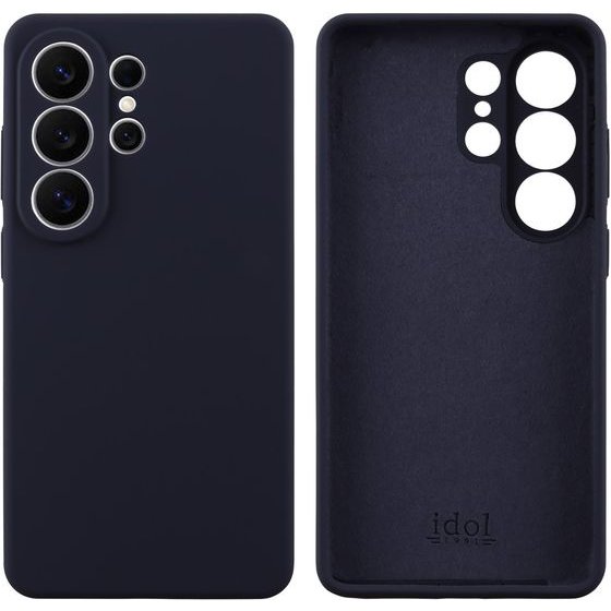 Idol 1991 Velvet Elite Tpu ���� Samsung S26 Ultra 5G S948 6.9in 4 Side Full Camera Protection BLUE