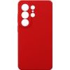 Idol 1991 Velvet Elite Tpu ���� Samsung S26 Ultra 5G S948 6.9in 4 Side Full Camera Protection RED