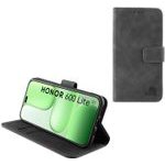 Lime Successories Lime Essential ���� Honor 600 Lite 5G 6.6in Magnet Book Stand Clip GREY